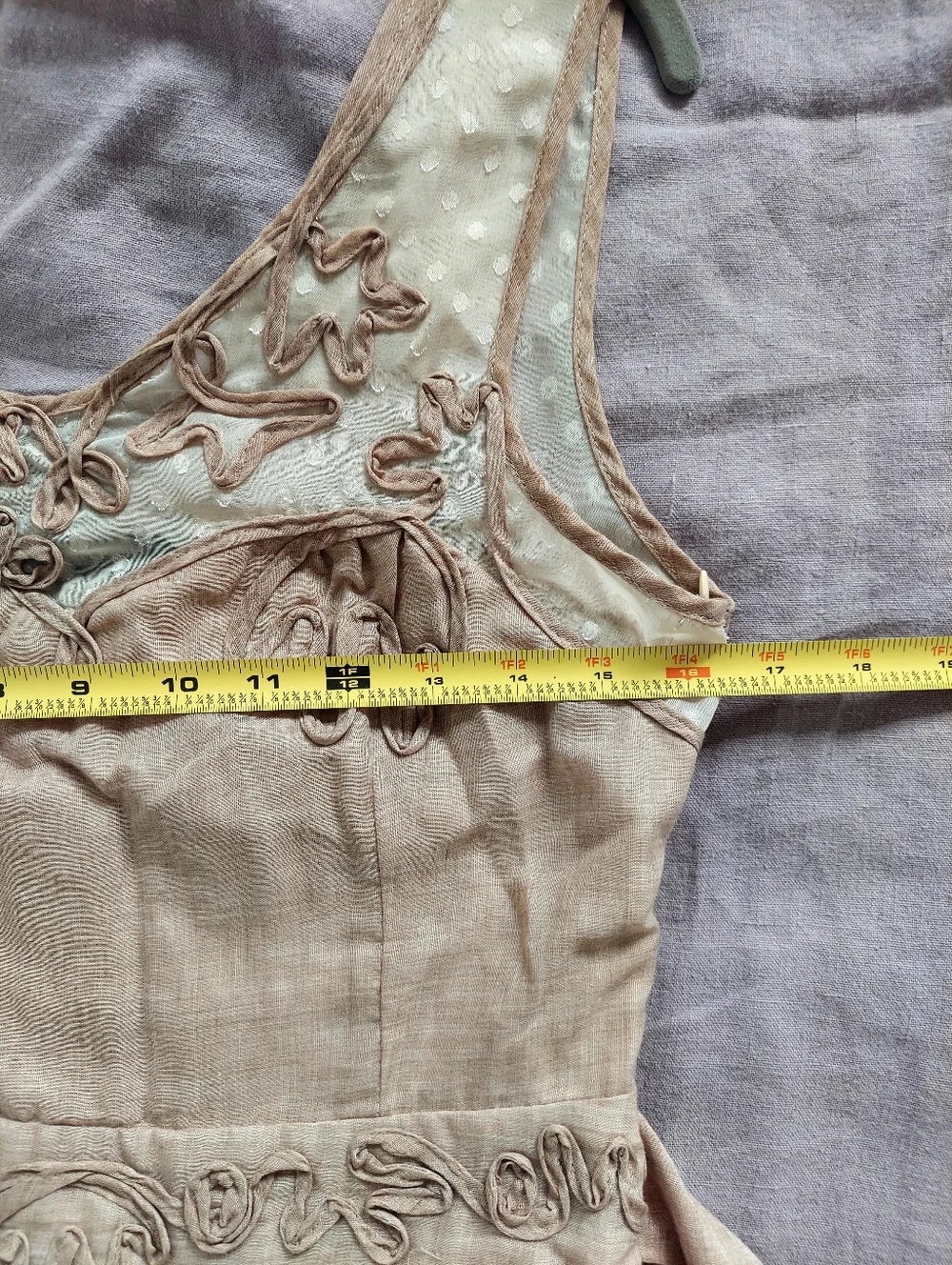 Mini Dress - Picture 5 of 8